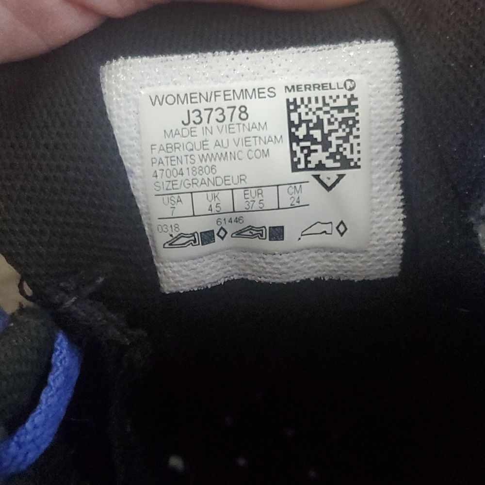 Merrell MBound Sneakers - Picture 8 of 8